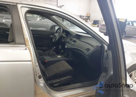 2008 Honda Accord 2.4 Lx-P из США, поврежденный, VIN 1HGCP26478A069998